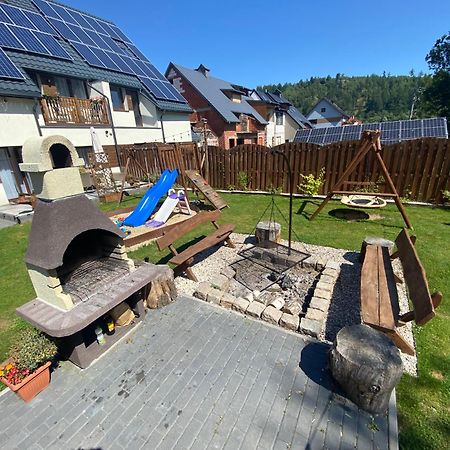 Agroturystyka Blicharzowka Noclegi Bukowka Eksteriør bilde
