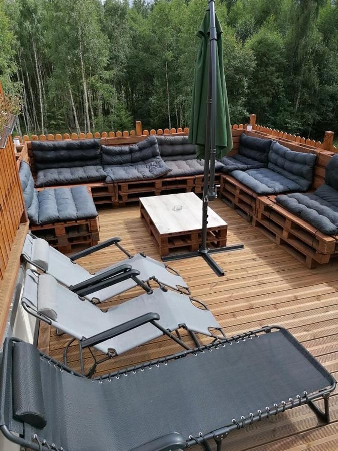 Agroturystyka Blicharzowka Noclegi Bukowka Eksteriør bilde