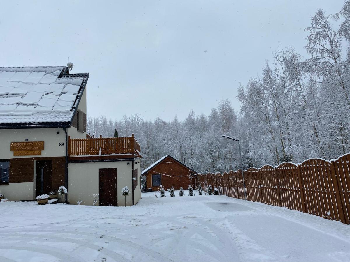 Agroturystyka Blicharzowka Noclegi Bukowka Eksteriør bilde