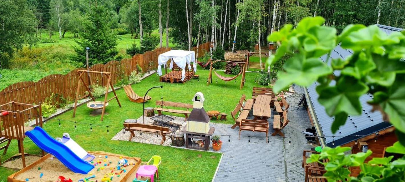 Agroturystyka Blicharzowka Noclegi Bukowka Eksteriør bilde